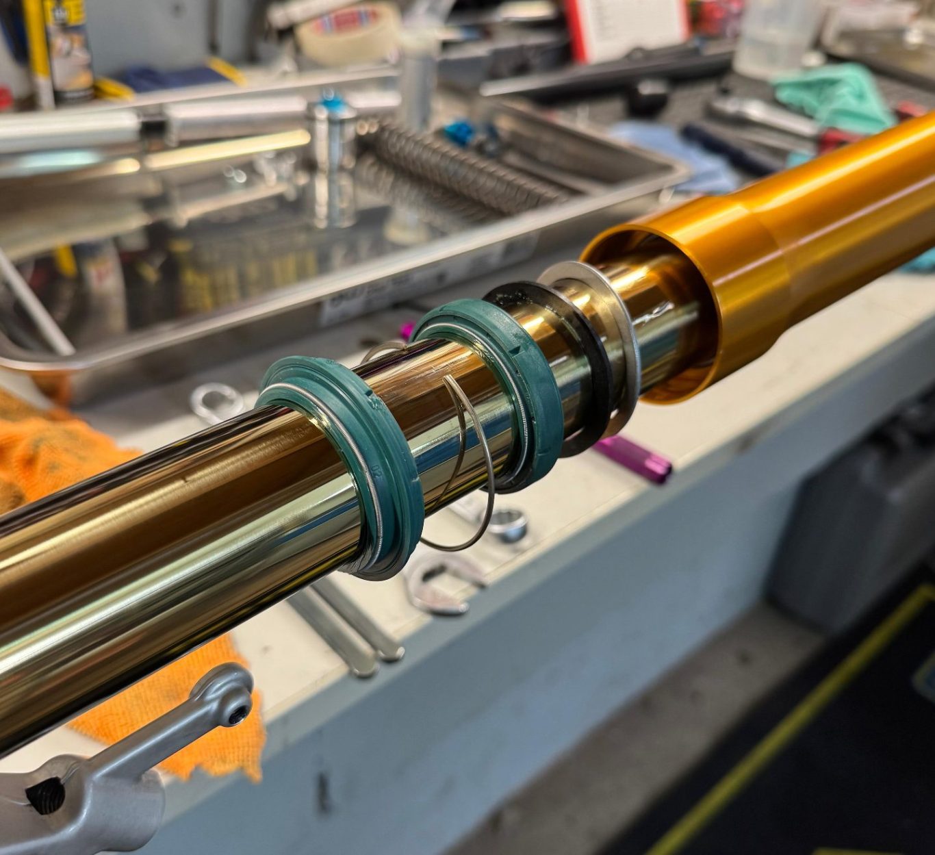 Premium Gabelservice