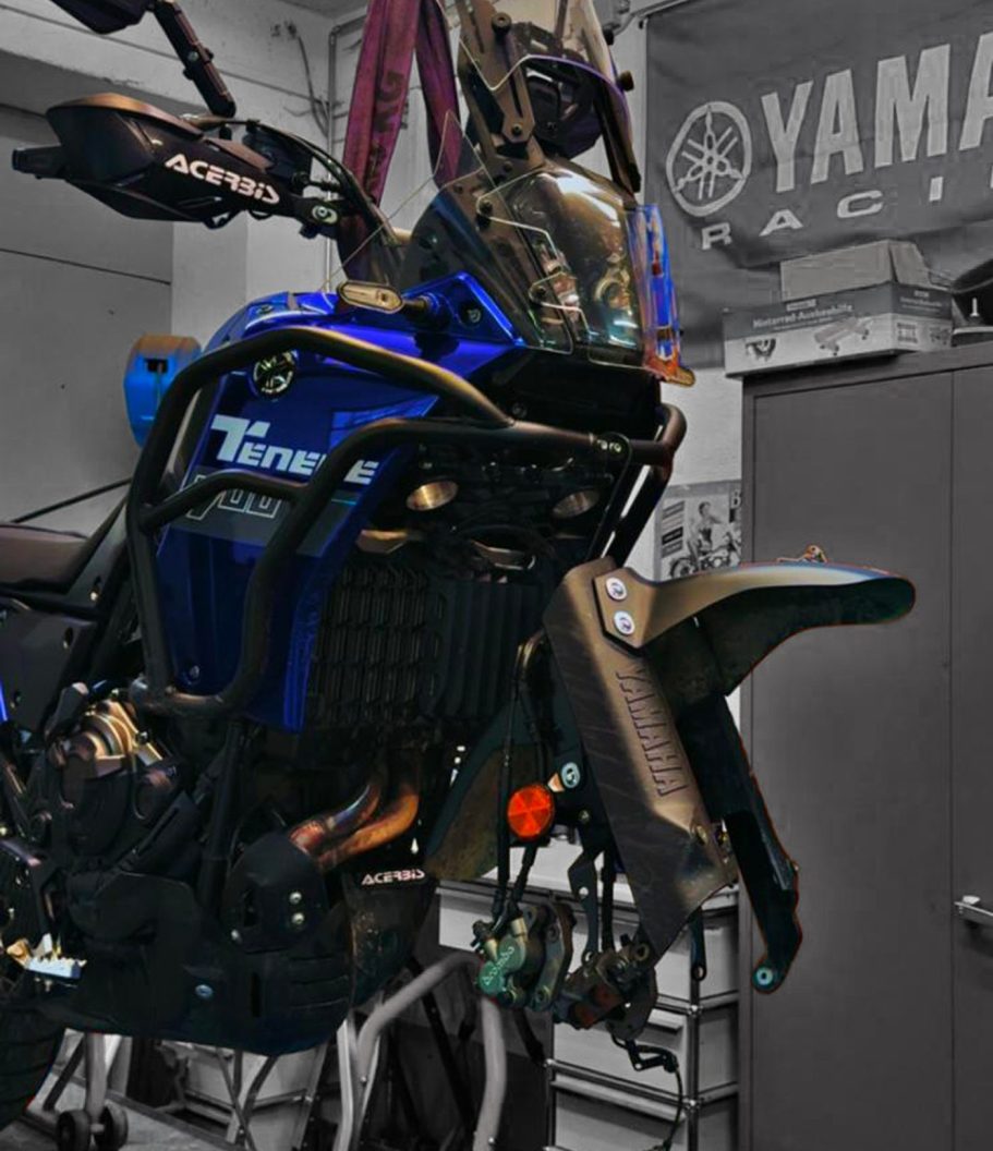 Stoßdämpferservice