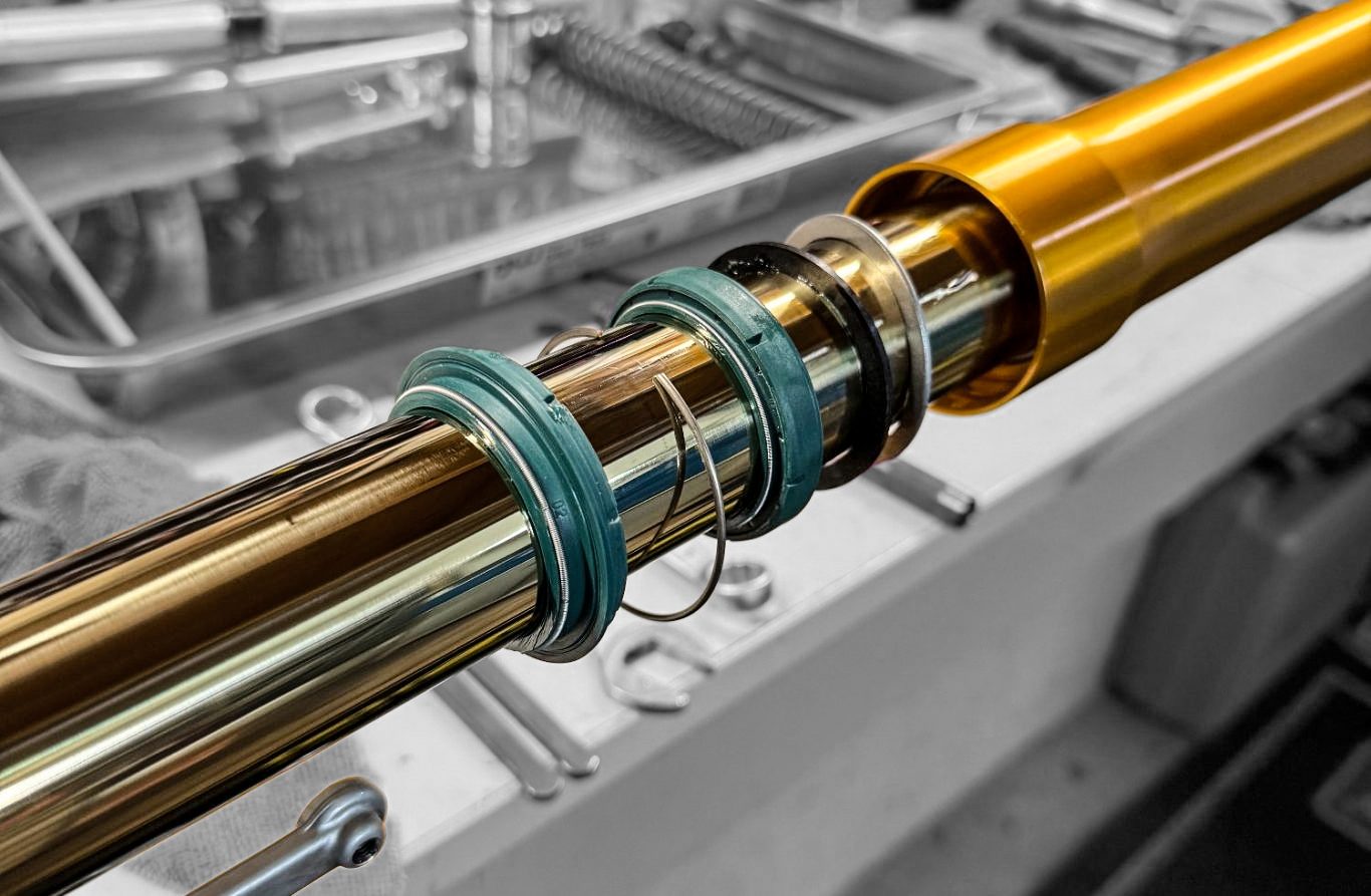 Fahrwerk-Service &&nbsp;Setup